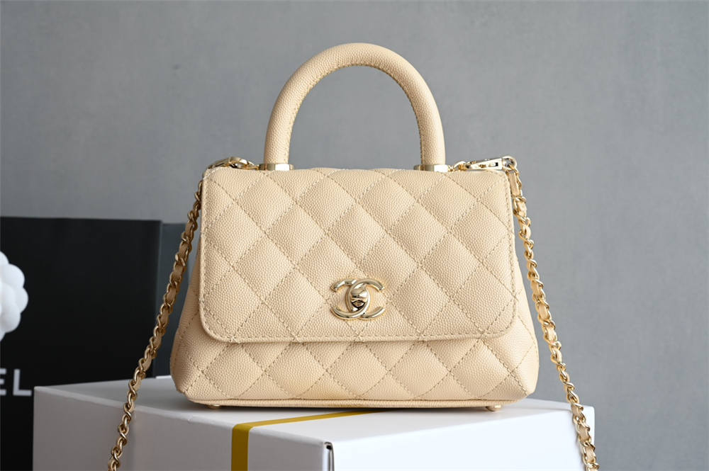 Chanel coco handle mini 19x13x9cm 2025 new 